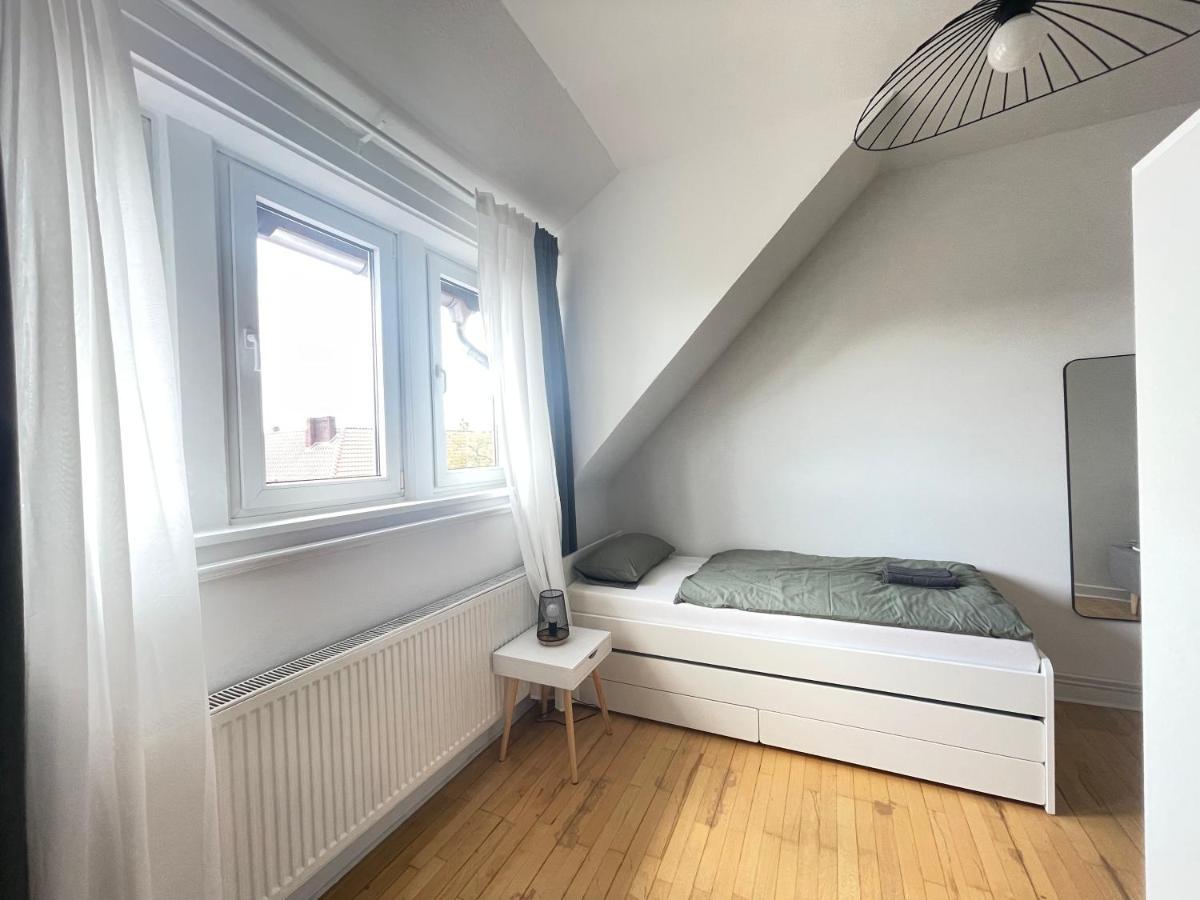 65Qm - City - Popular Street - Limmerstrasse - Mallibase Apartments 汉诺威 外观 照片