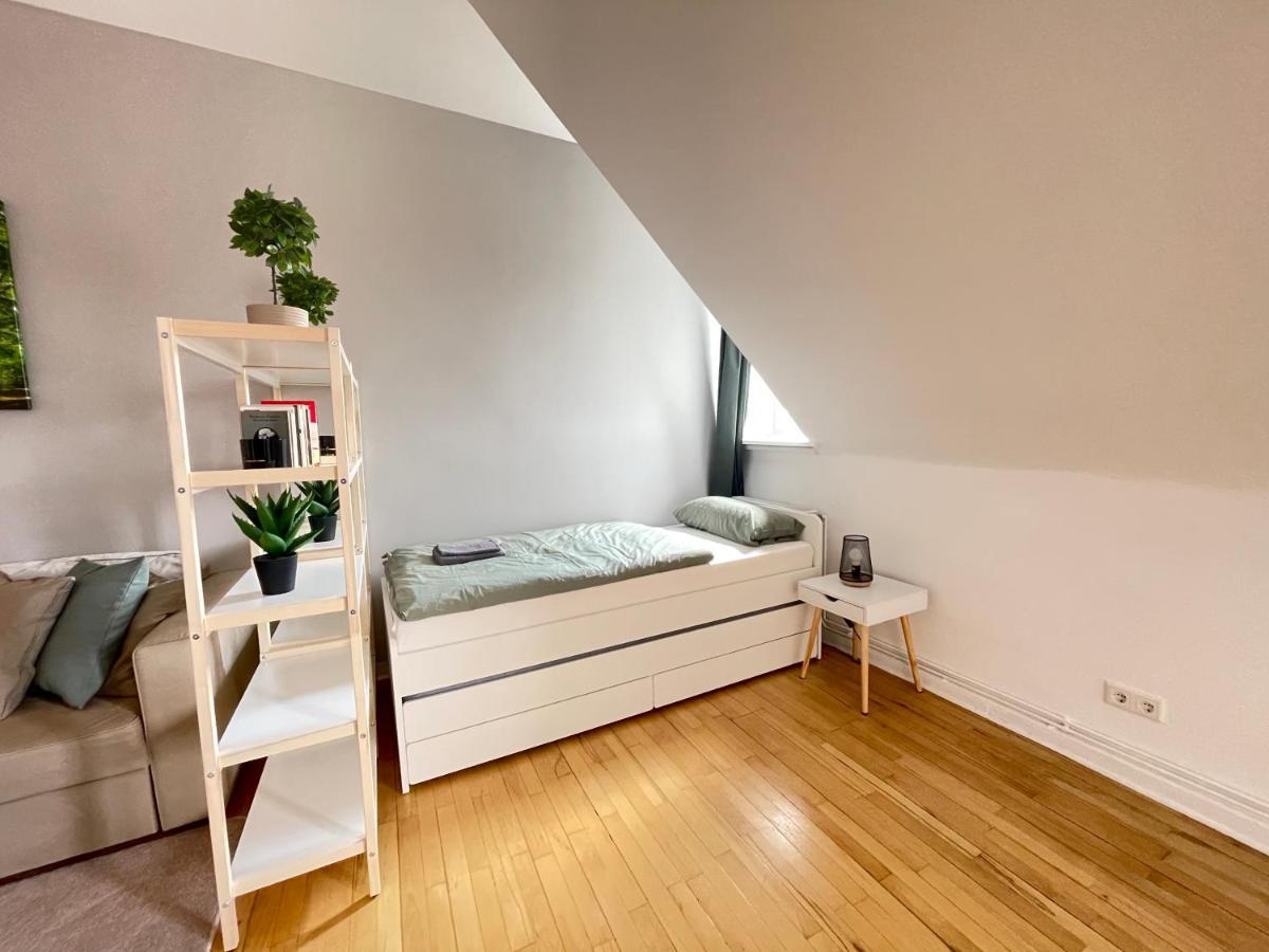 65Qm - City - Popular Street - Limmerstrasse - Mallibase Apartments 汉诺威 外观 照片