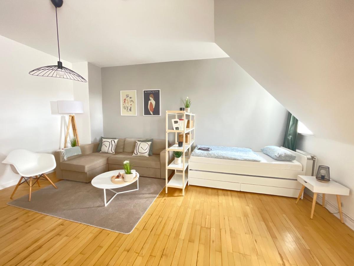 65Qm - City - Popular Street - Limmerstrasse - Mallibase Apartments 汉诺威 外观 照片