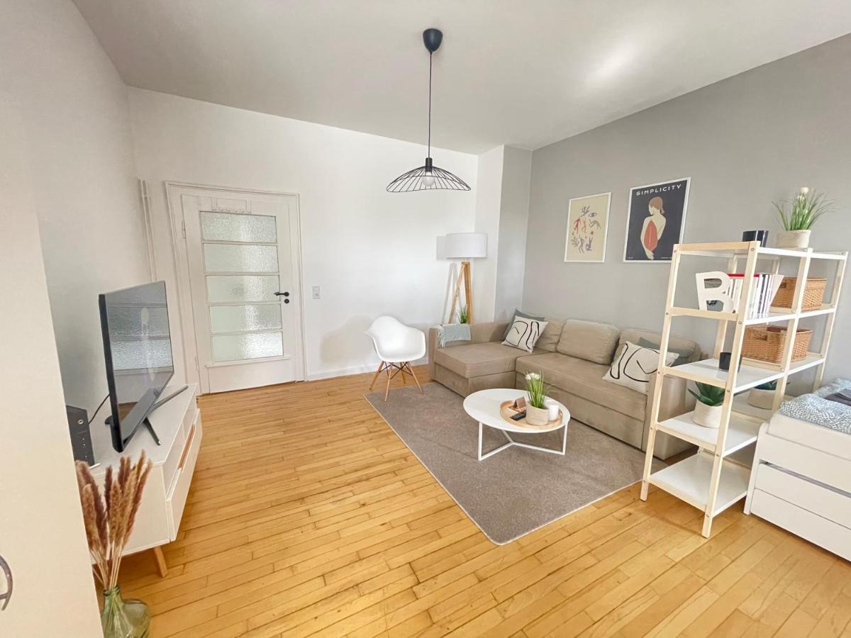 65Qm - City - Popular Street - Limmerstrasse - Mallibase Apartments 汉诺威 外观 照片