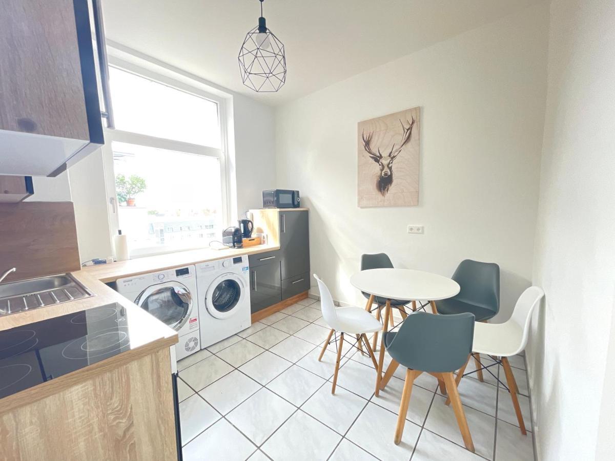 65Qm - City - Popular Street - Limmerstrasse - Mallibase Apartments 汉诺威 外观 照片