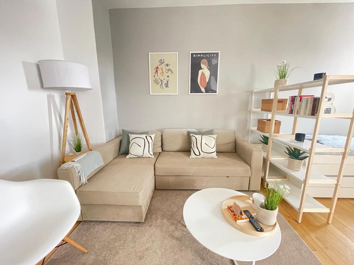 65Qm - City - Popular Street - Limmerstrasse - Mallibase Apartments 汉诺威 外观 照片