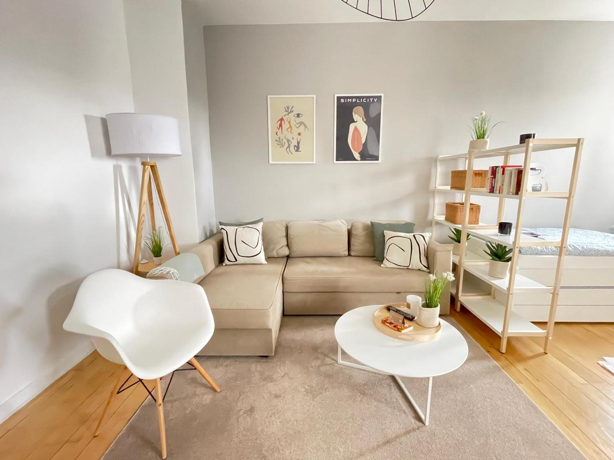 65Qm - City - Popular Street - Limmerstrasse - Mallibase Apartments 汉诺威 外观 照片