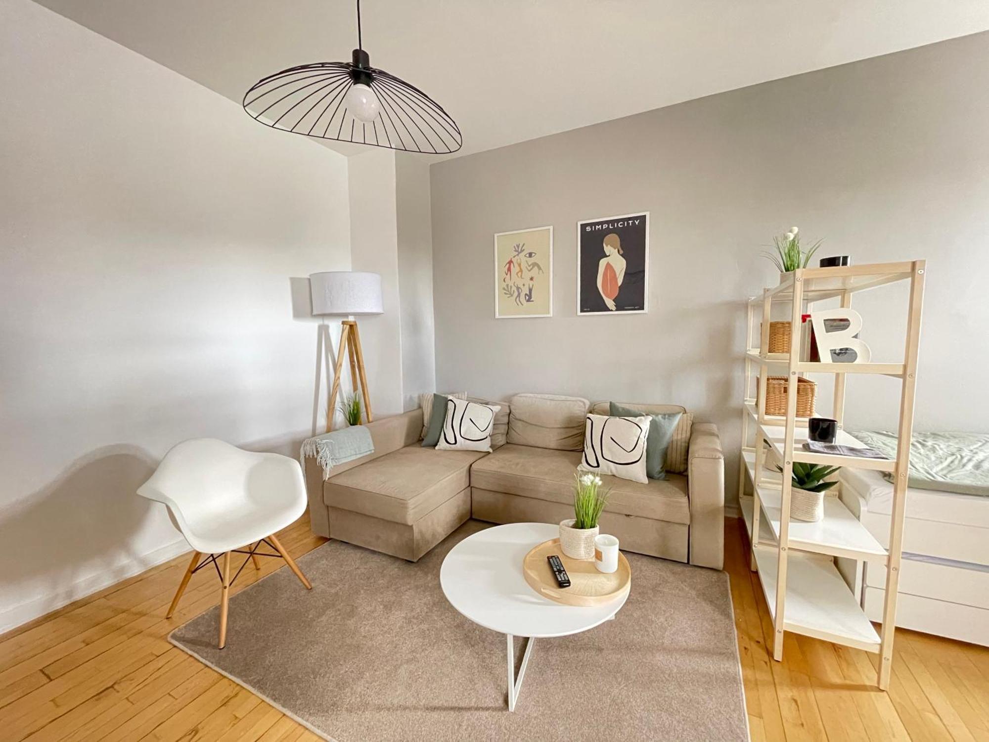 65Qm - City - Popular Street - Limmerstrasse - Mallibase Apartments 汉诺威 外观 照片
